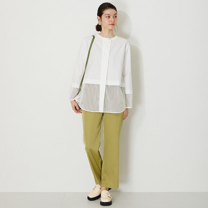 ORiental TRaffic「厚底ビジューバックルベルトシューズ/31315」|ビジネス・ドレスシューズ|