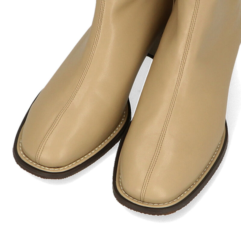 WA Oriental TRaffic「ソフトレザーオーバーヒールブーツ/32407」|ショートブーツ|