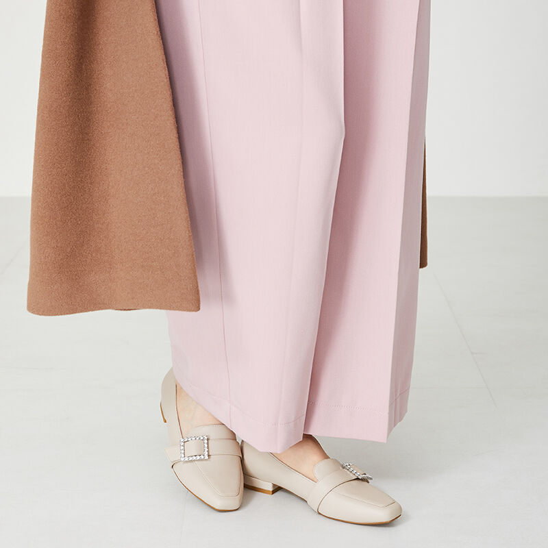 WA Oriental TRaffic「ビジューバックルローファー/32309」|ローファー|