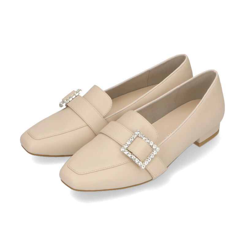 WA Oriental TRaffic「ビジューバックルローファー/32309」|ローファー|