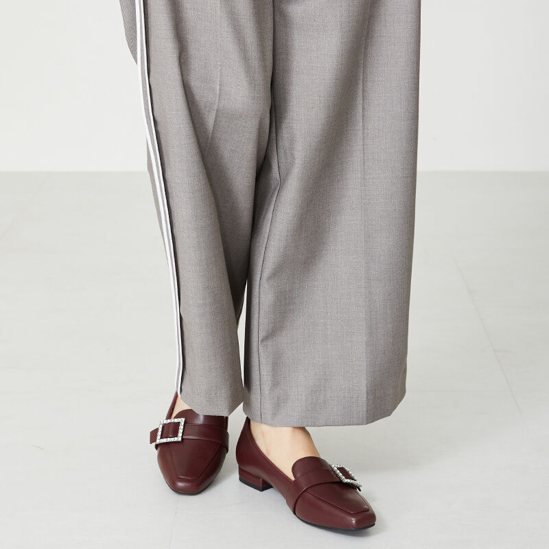 WA Oriental TRaffic「ビジューバックルローファー/32309」|ローファー|