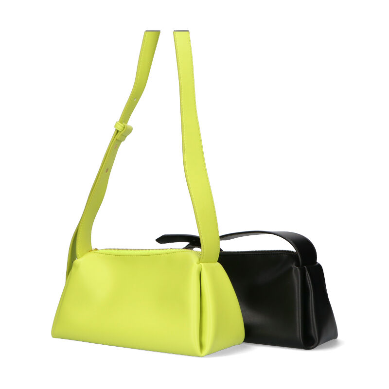 ORiental TRaffic「【BAG】ソフトフェイクレザーショルダーバッグ/BA-204 人気 トレンド　売れてる」|ショルダー・メッセンジャー|