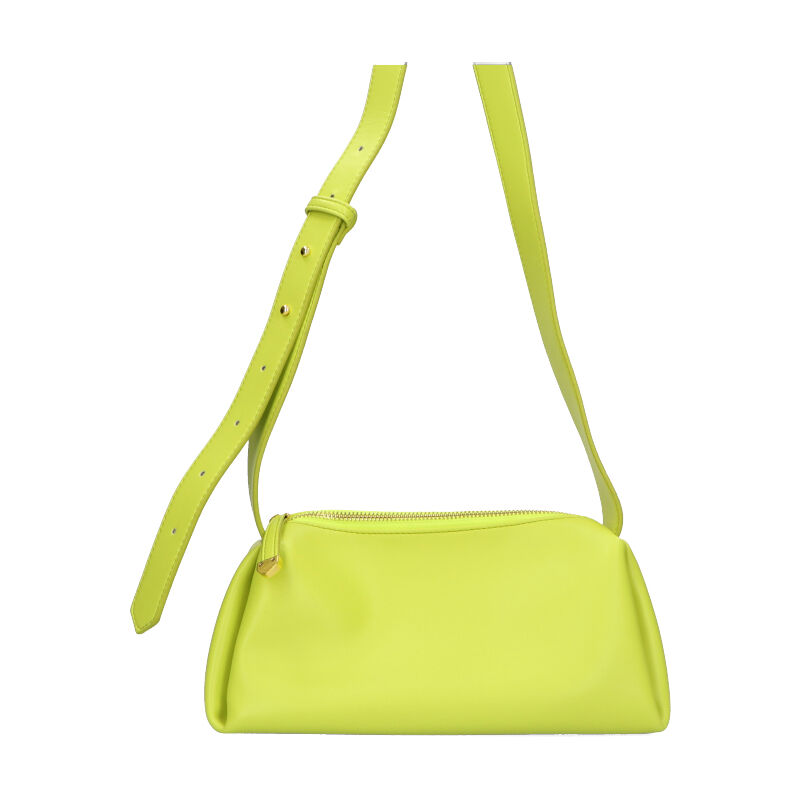 ORiental TRaffic「【BAG】ソフトフェイクレザーショルダーバッグ/BA-204 人気 トレンド　売れてる」|ショルダー・メッセンジャー|