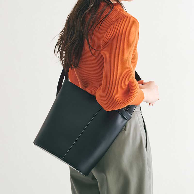 ORiental TRaffic「バケツ型ショルダーバッグ/BA-206」|ショルダー・メッセンジャー|