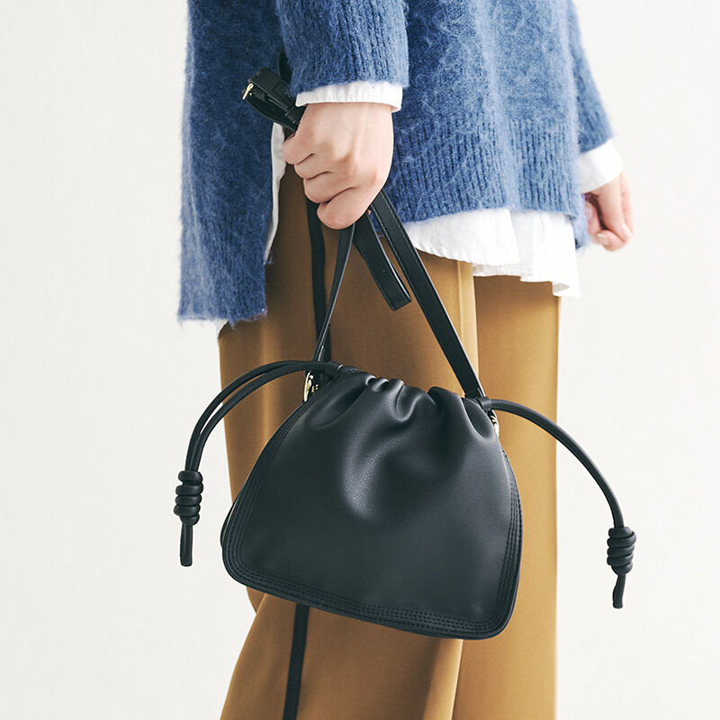 ORiental TRaffic「2wayチェーンバッグ/BA-210」|ショルダー・メッセンジャー|