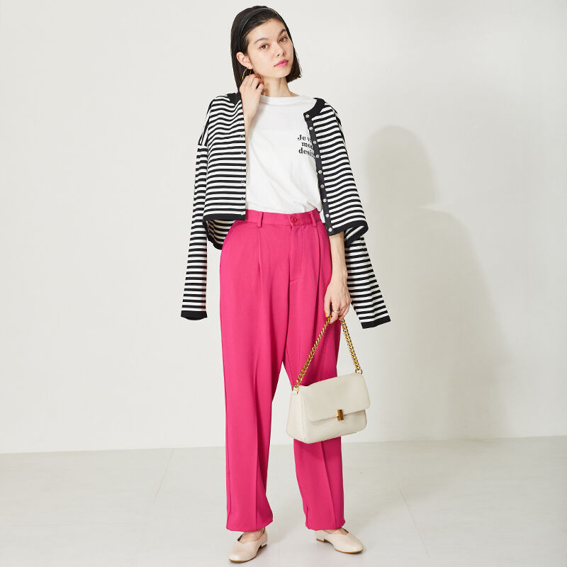 ORiental TRaffic「センターシームバブーシュ/41107」|パンプス|