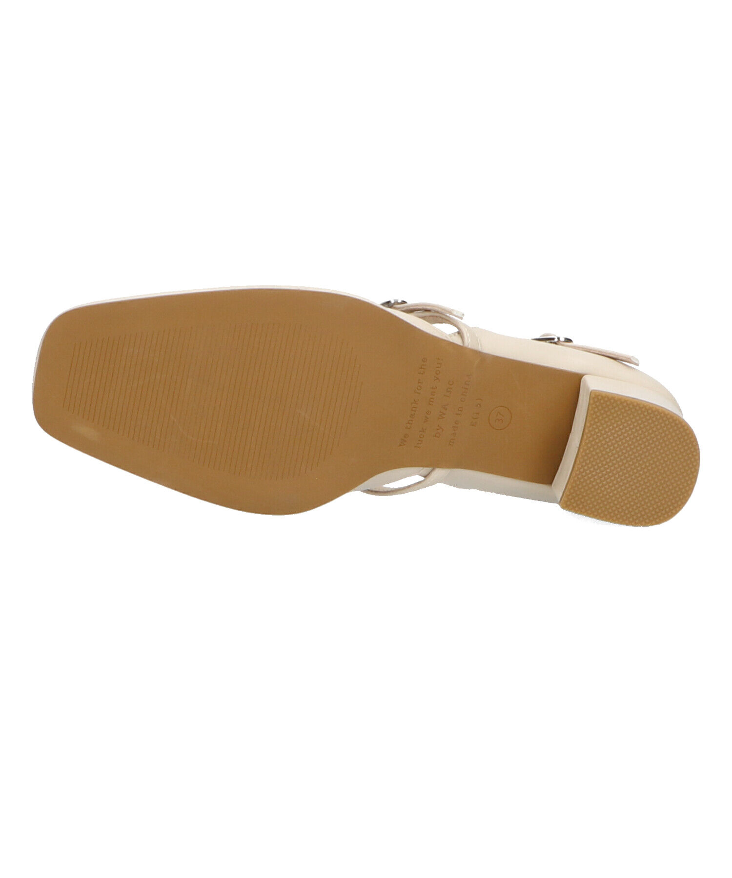 ORiental TRaffic「ダブルストラップヒールパンプス/41108」|パンプス|