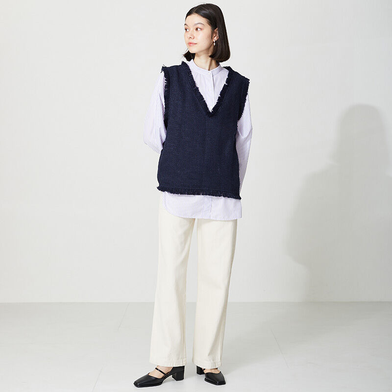 ORiental TRaffic「ダブルストラップヒールパンプス/41108」|パンプス|