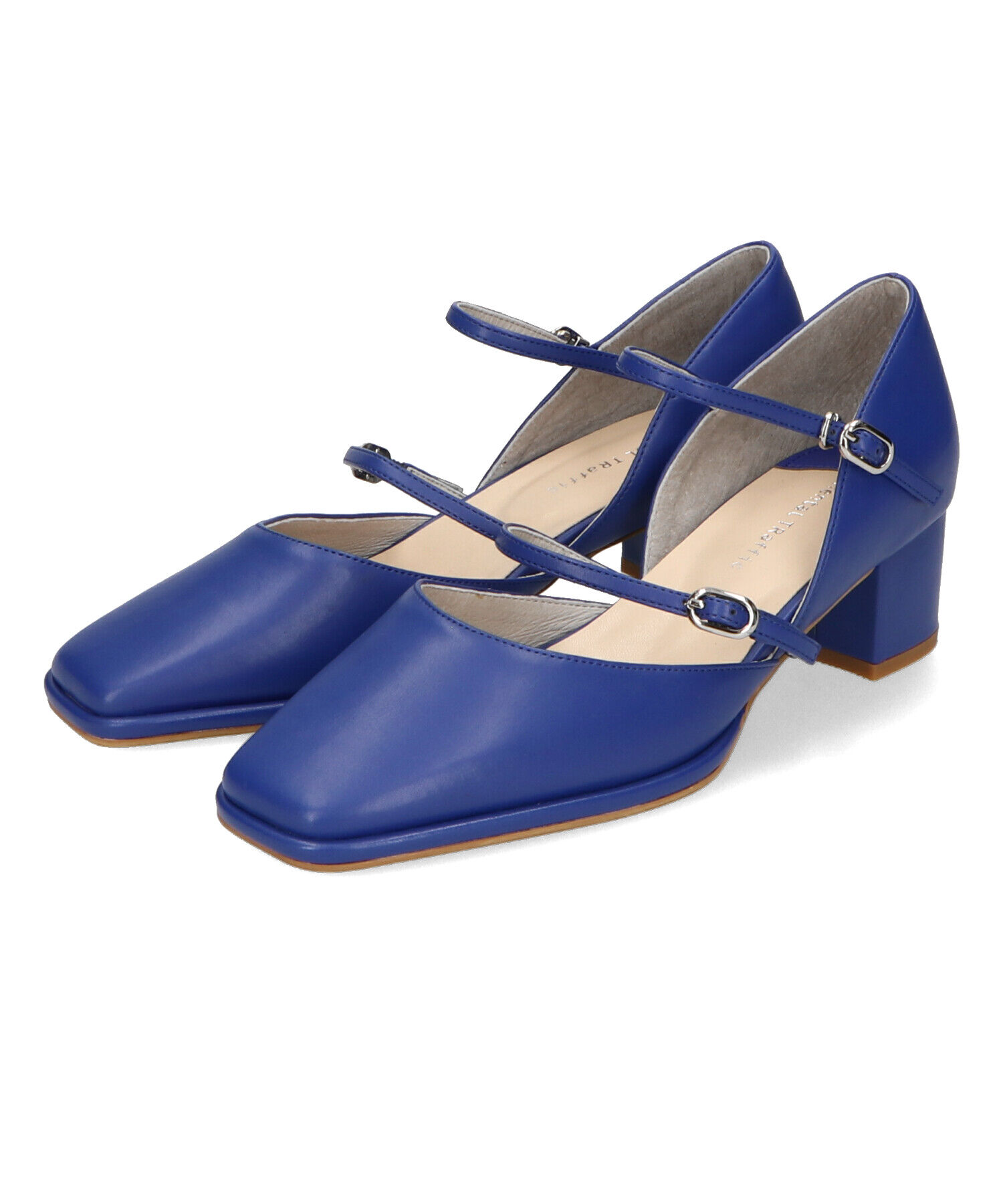 ORiental TRaffic「ダブルストラップヒールパンプス/41108」|パンプス|