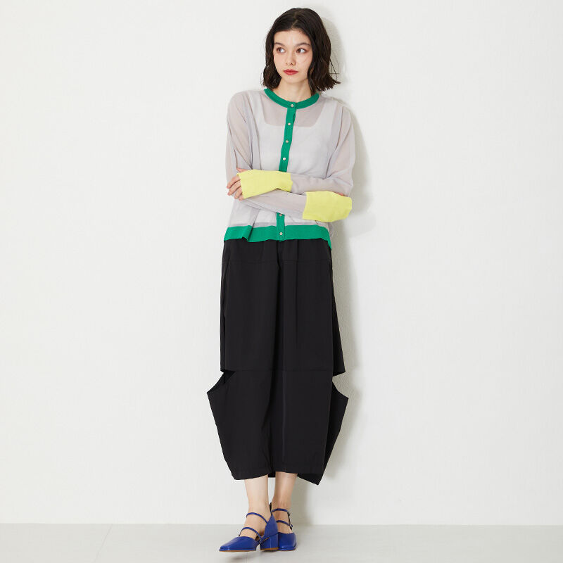 ORiental TRaffic「ダブルストラップヒールパンプス/41108」|パンプス|