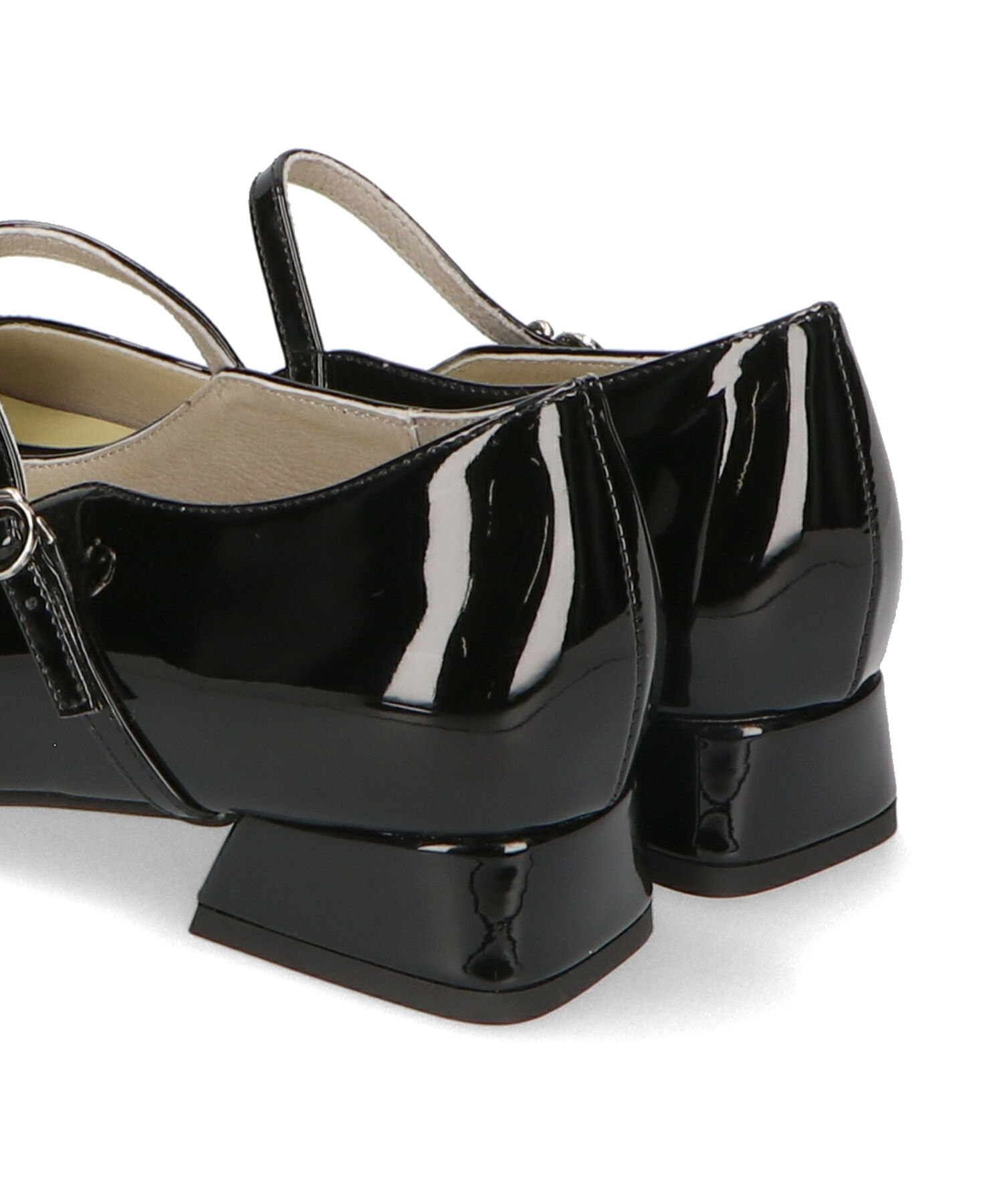 ORiental TRaffic「【トレンド】ストラップ変形ヒールパンプス/41114 パンプス」|パンプス|