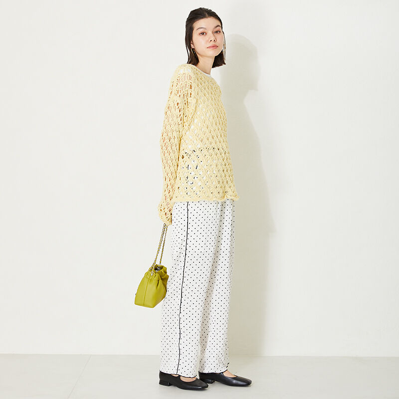 ORiental TRaffic「クロスストラップパンプス/41124」|パンプス|