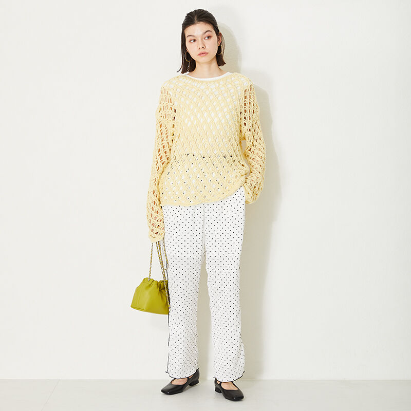 ORiental TRaffic「クロスストラップパンプス/41124」|パンプス|