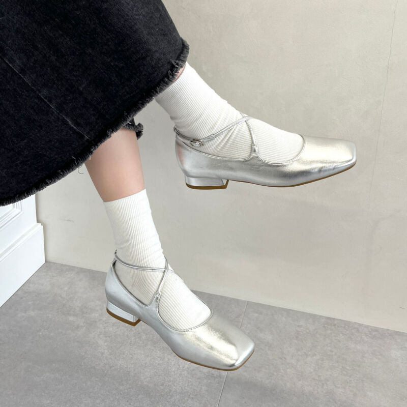 ORiental TRaffic「クロスストラップパンプス/41124」|パンプス|