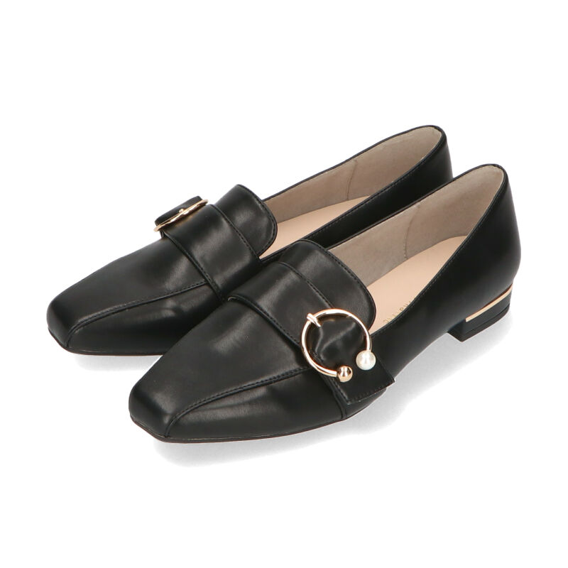 WA Oriental TRaffic「パールモチーフベルトローファー/42105」|パンプス|