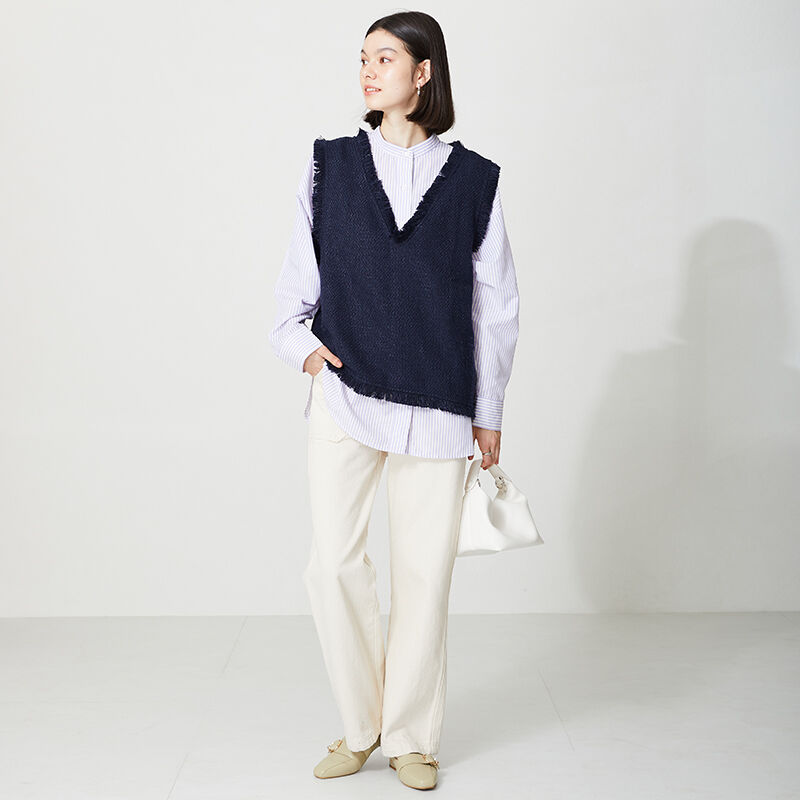 WA Oriental TRaffic「パールモチーフベルトローファー/42105」|パンプス|