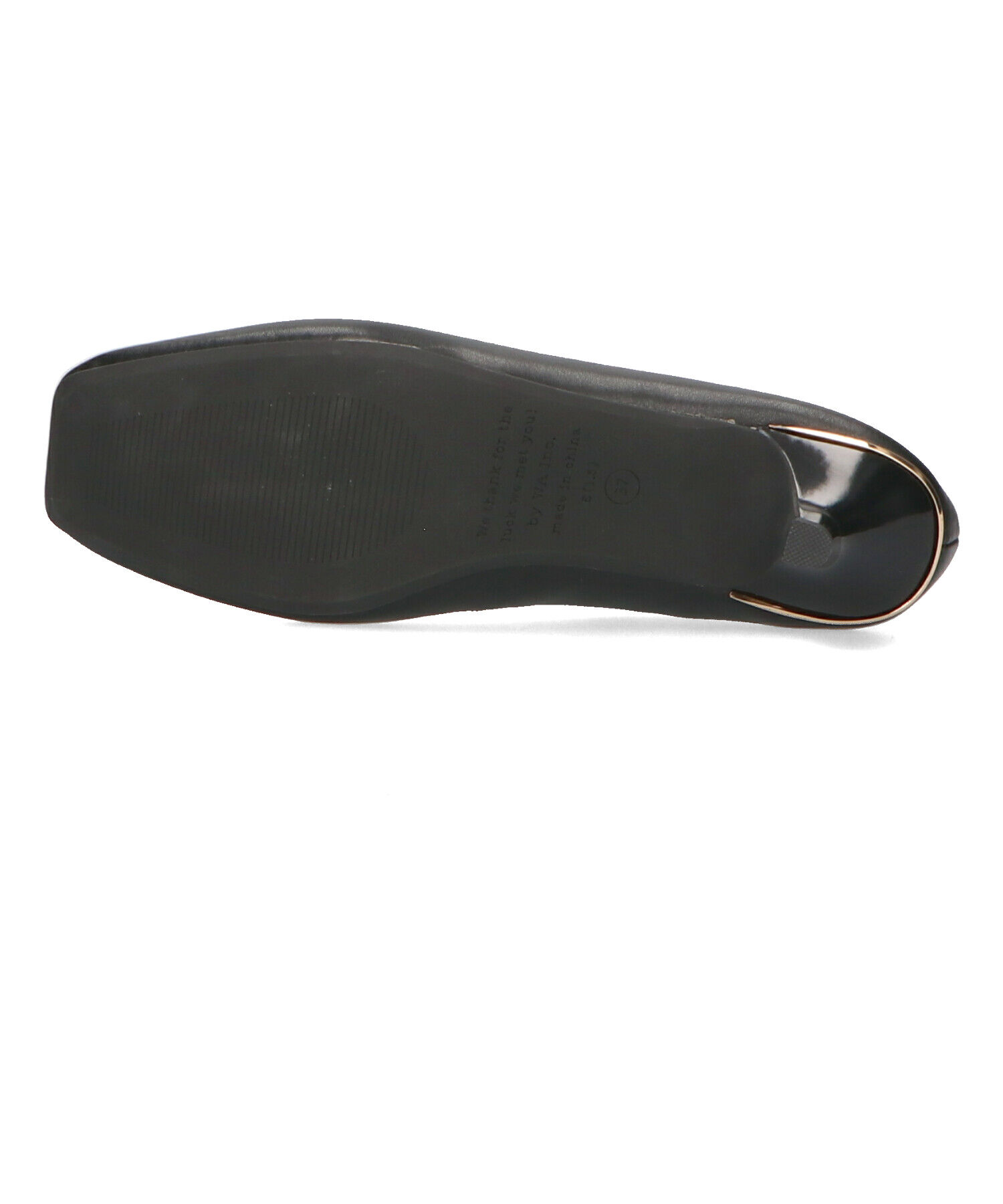 WA Oriental TRaffic「【アウトレット価格】スクエアトゥラインヒールパンプス/42109」|パンプス|