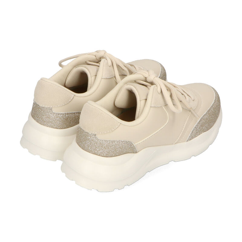 ORiental TRaffic「グリッター切替パーツスニーカー/OT3732」|スニーカー|