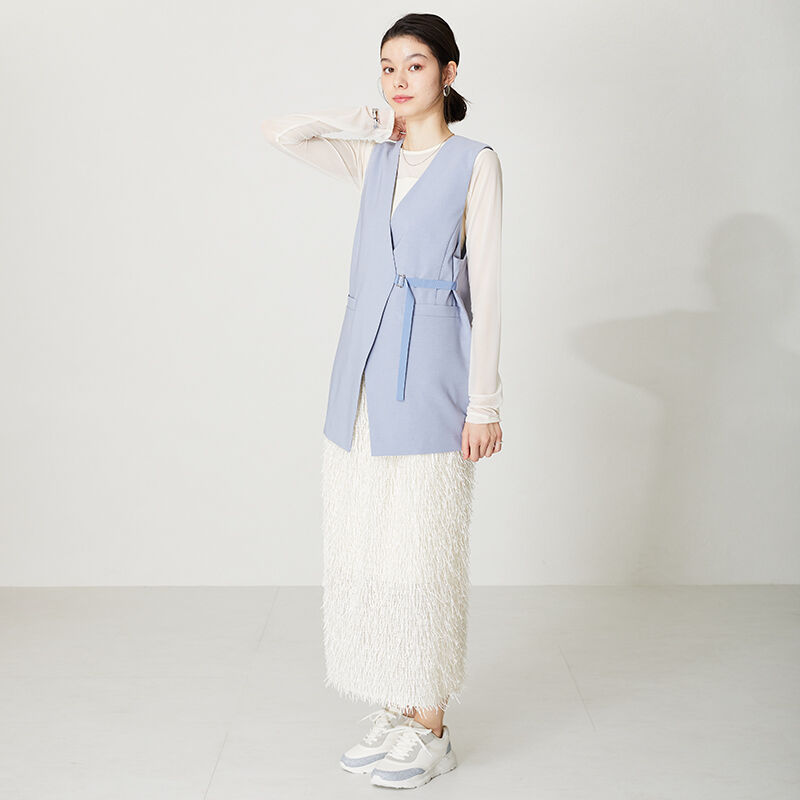 ORiental TRaffic「グリッター切替パーツスニーカー/OT3732」|スニーカー|