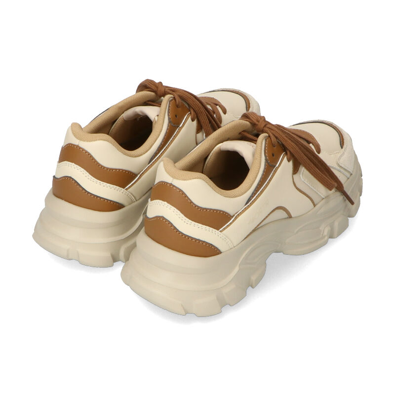 ORiental TRaffic「配色パーツ厚底スニーカー/OT3733」|スニーカー|