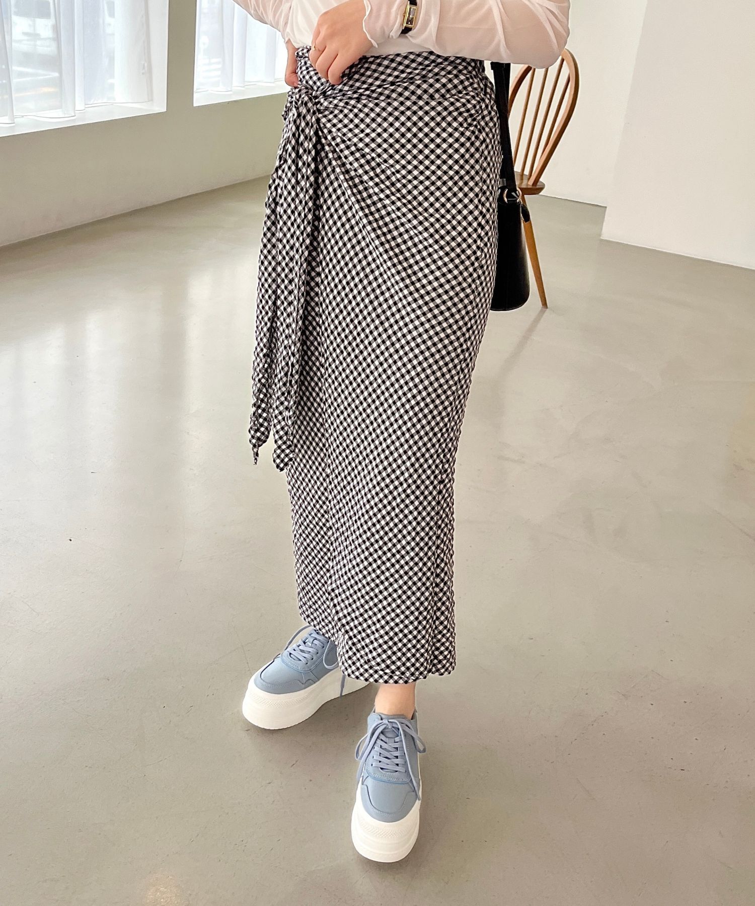 ORiental TRaffic「厚底ローカットスニーカー/OT3736」|スニーカー|