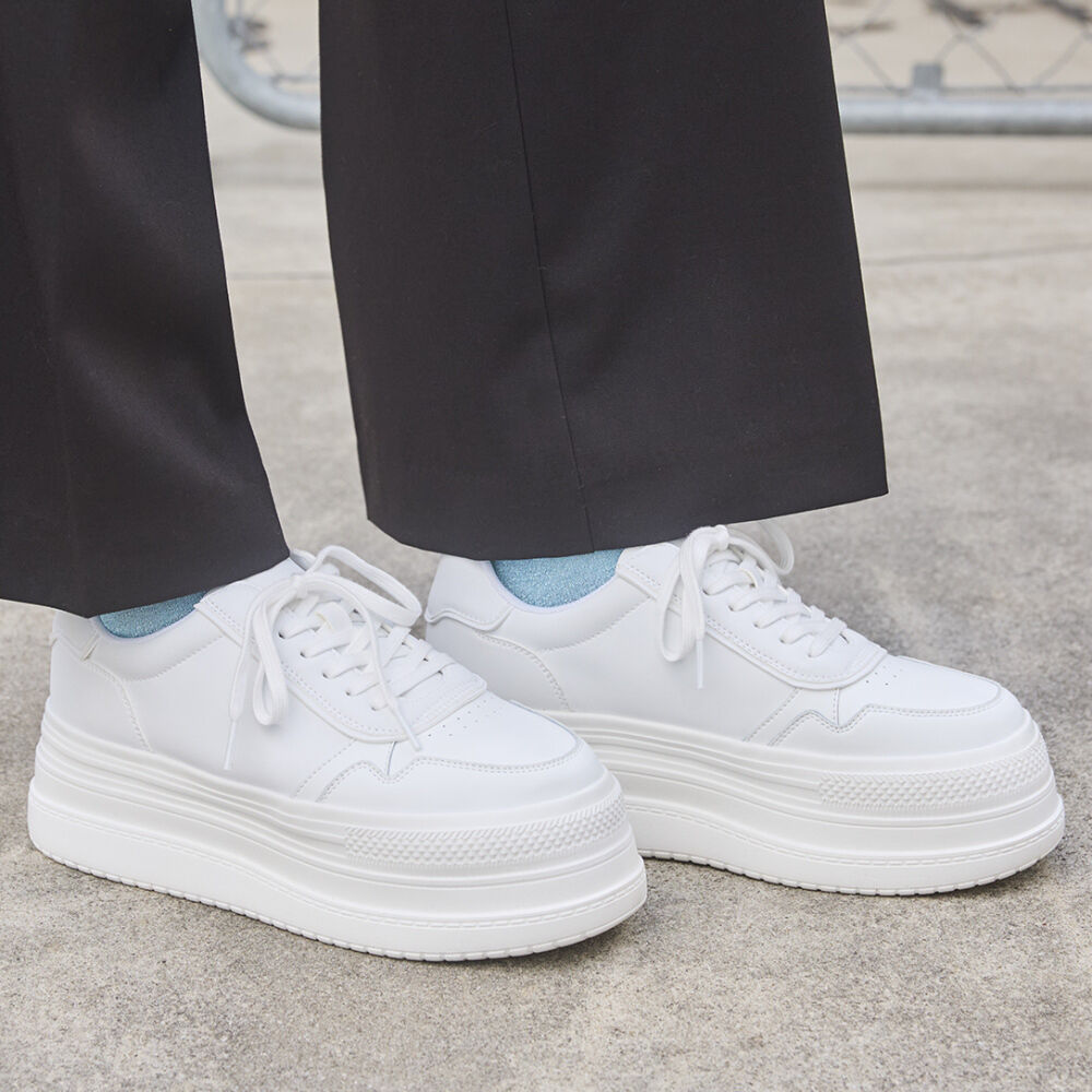 ORiental TRaffic「厚底ローカットスニーカー/OT3736」|スニーカー|