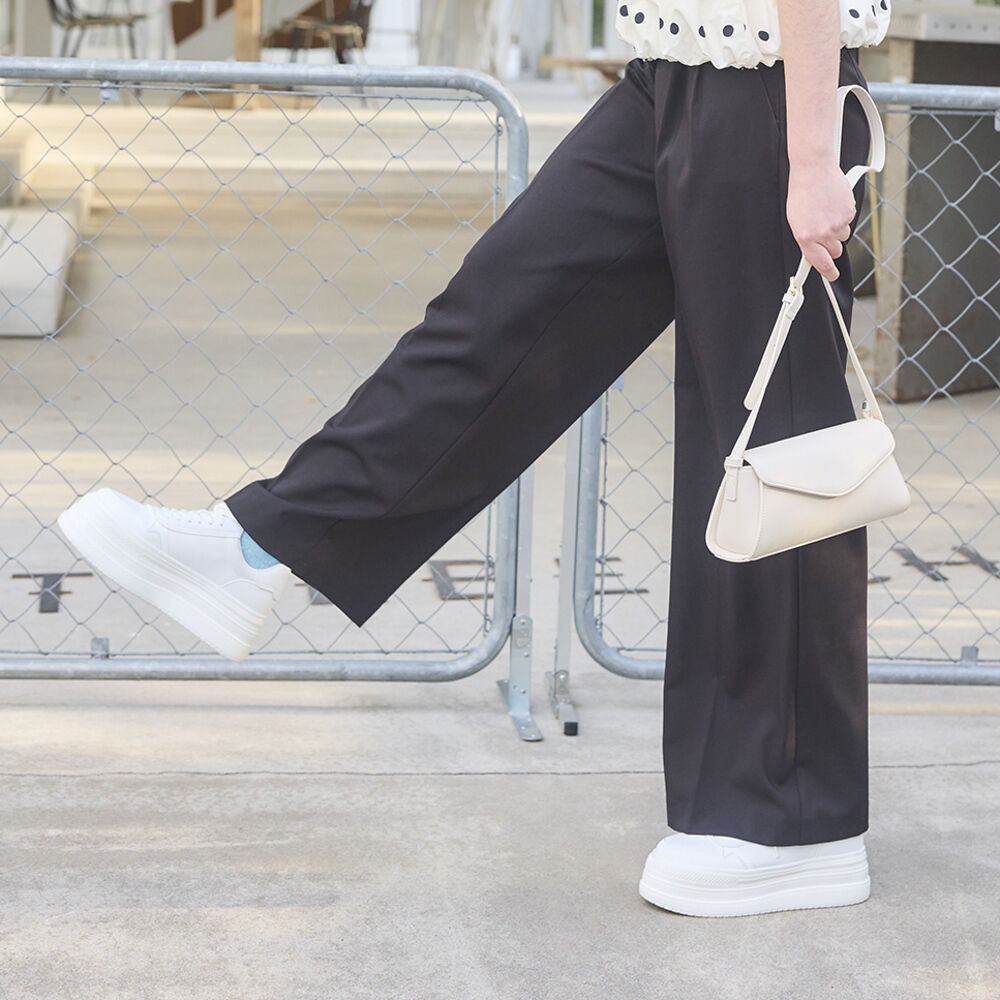 ORiental TRaffic「厚底ローカットスニーカー/OT3736」|スニーカー|