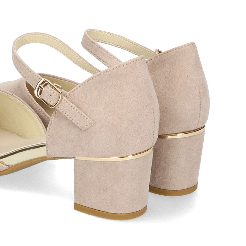 ORiental TRaffic「セパレートラインヒールパンプス/45101」|パンプス|