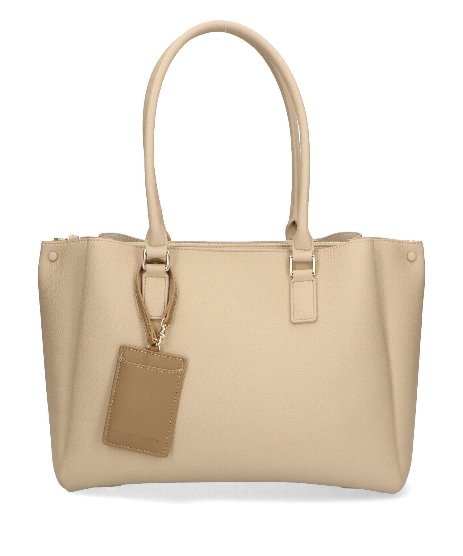 ORiental TRaffic「【BAG】A4横長トートバッグ/BA-220 通勤 通学 オフィスカジュアル 人気 トレンド 売れてる」|トートバッグ|