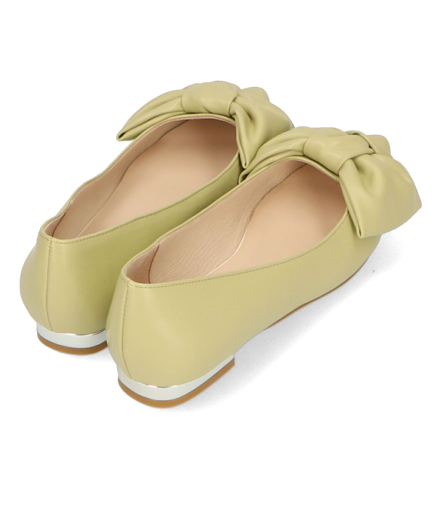 ORiental TRaffic「ビッグリボン フラット パンプス /41302 」|パンプス|