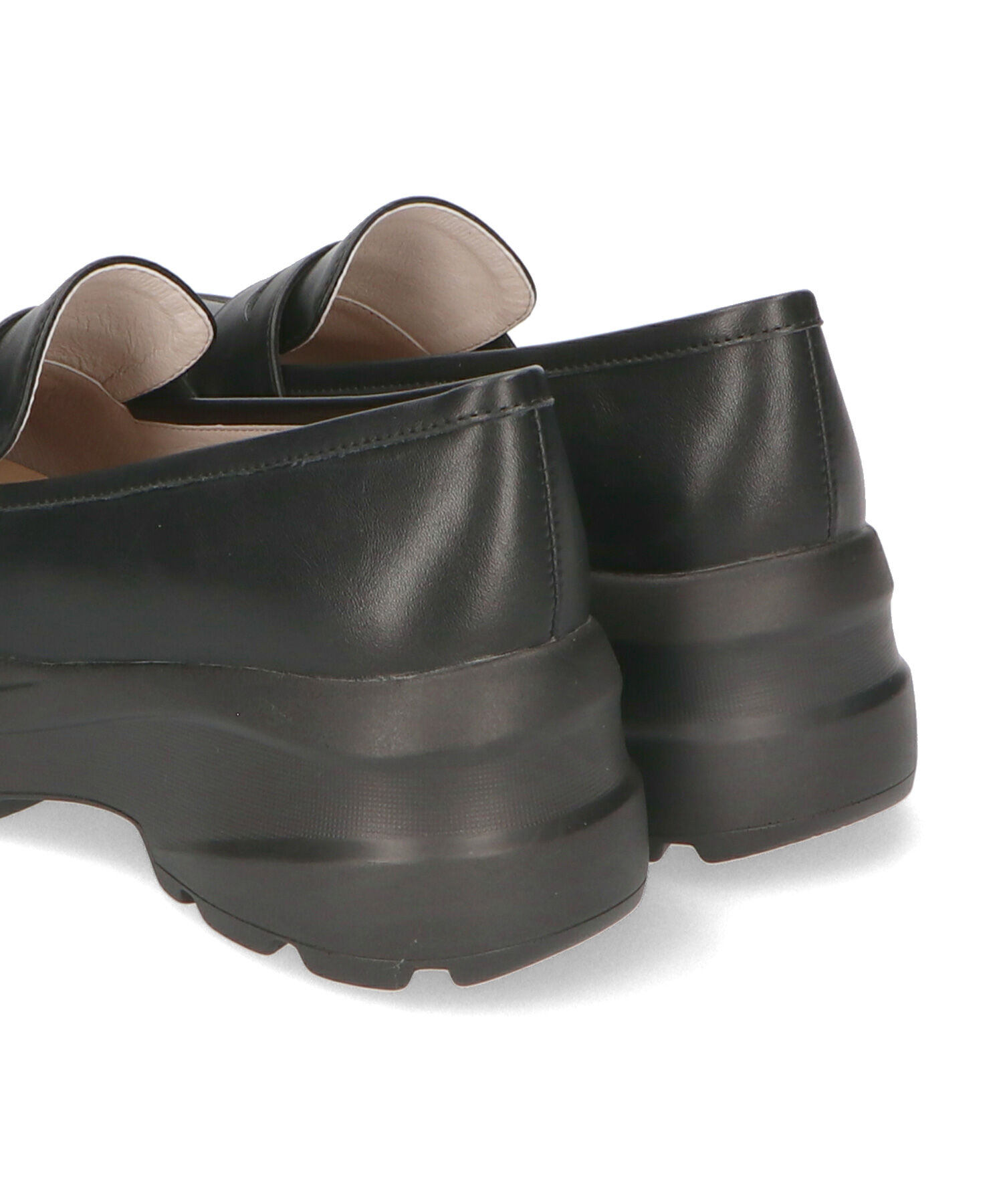 ORiental TRaffic「スニーカーソール ローファー /41316 厚底」|スニーカー|