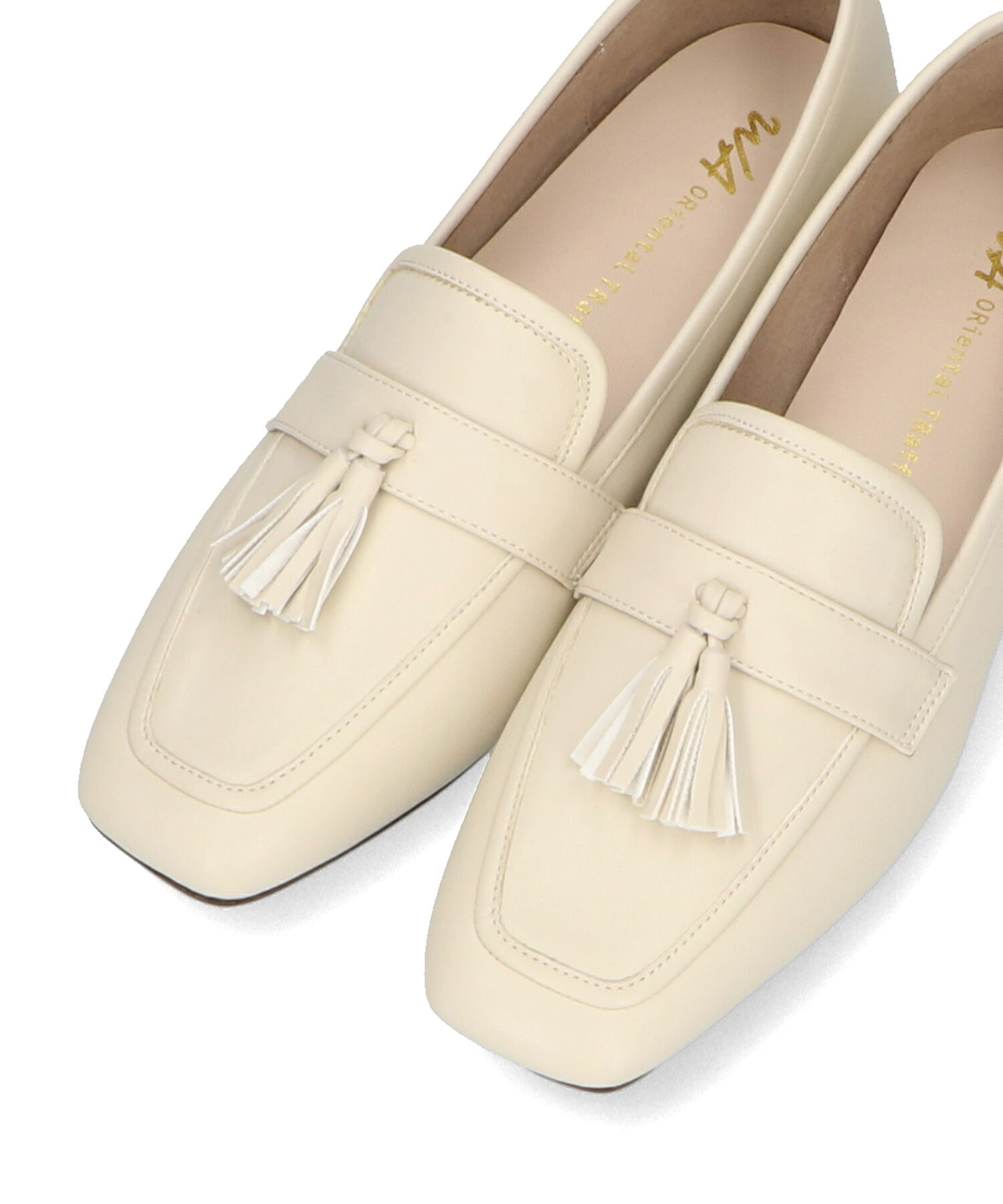 WA Oriental TRaffic「タッセル デザイン ローファー /42303 ヒール2.3㎝ フラット」|パンプス|