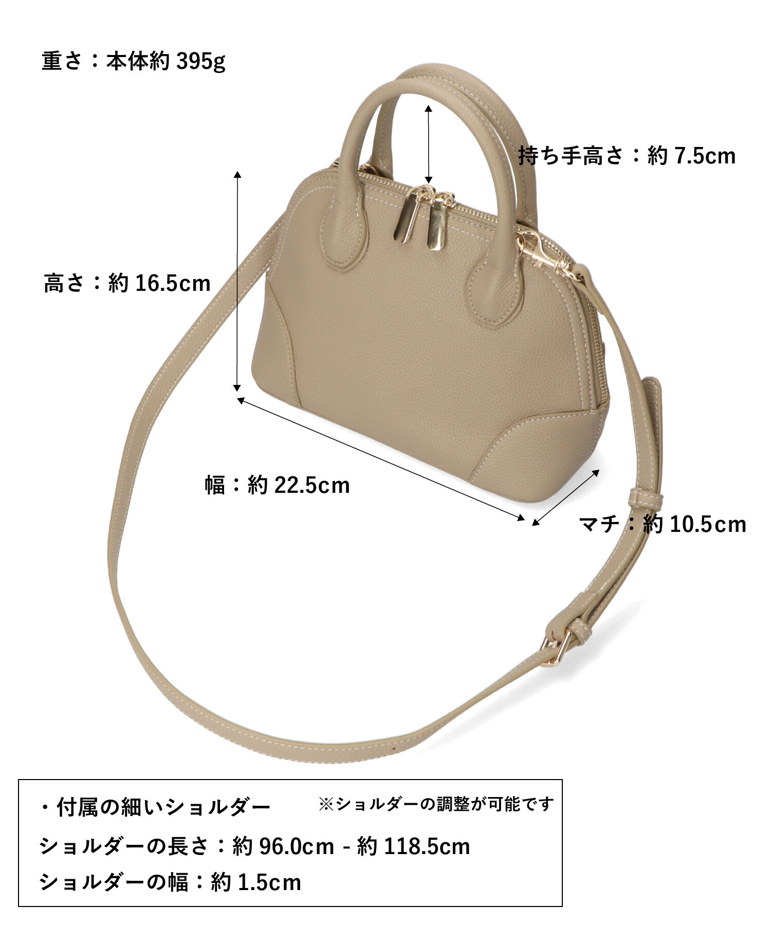 ORiental TRaffic「【BAG】ブガッティ型ハンドバッグ/BA-232」|トートバッグ|