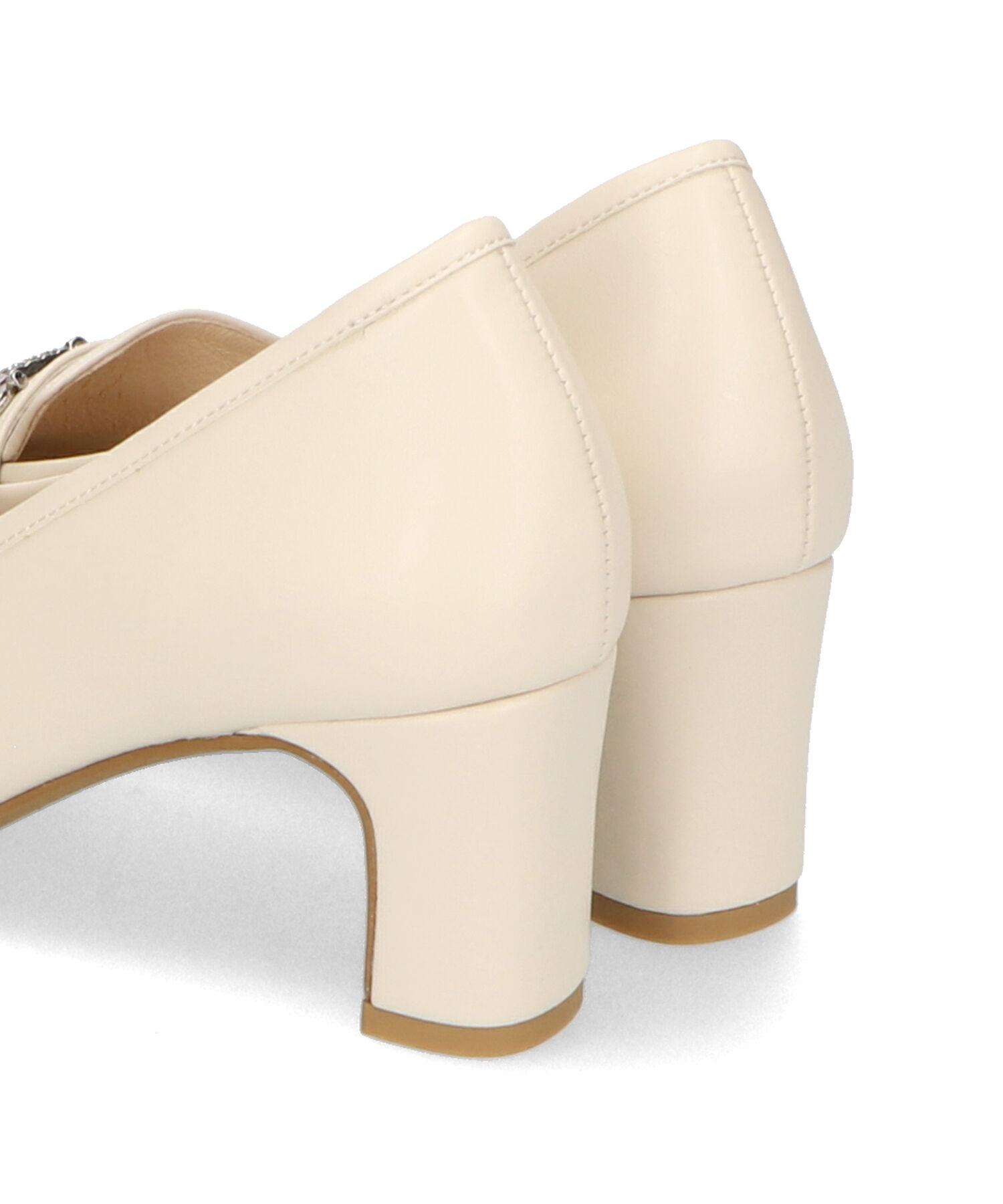 ORiental TRaffic「ビットローファーヒールパンプス/41304」|パンプス|