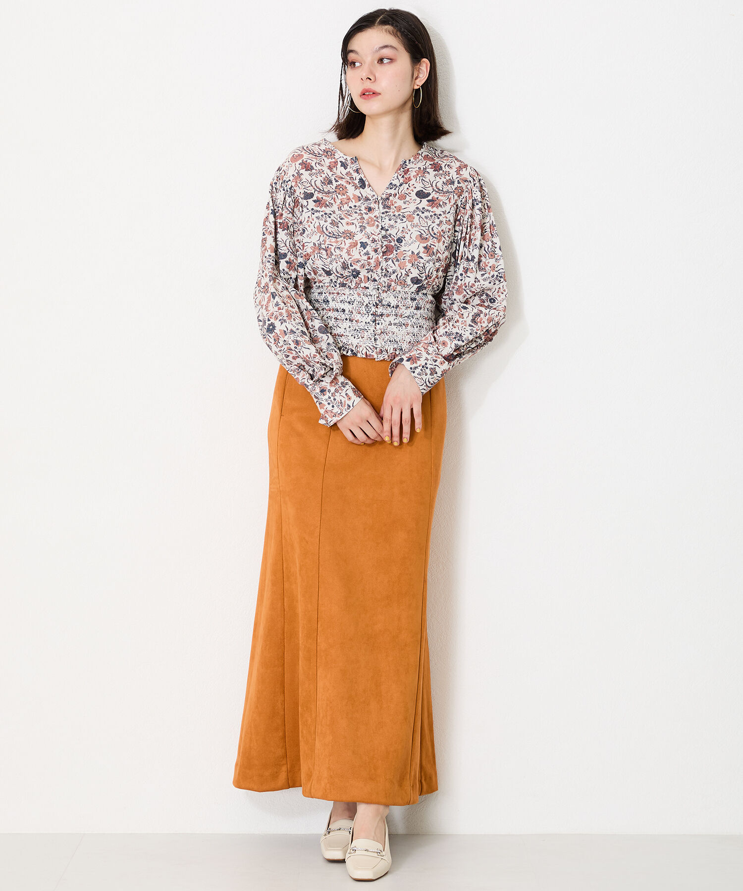 ORiental TRaffic「ビットローファーヒールパンプス/41304」|パンプス|