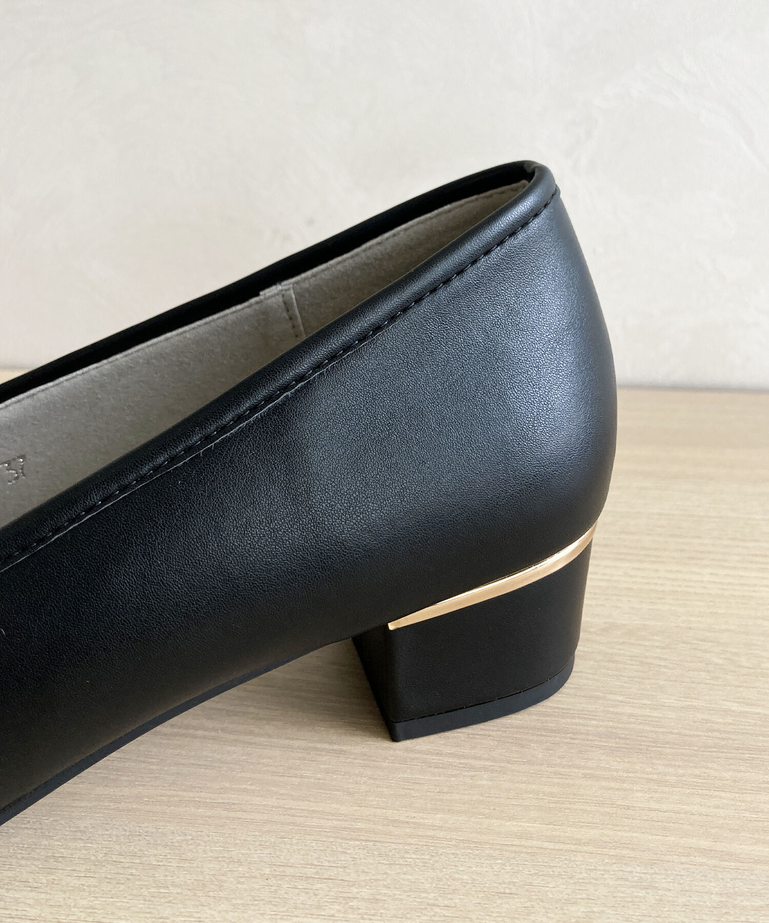 WA Oriental TRaffic「メタリックラインビットヒールローファー/42301」|パンプス|