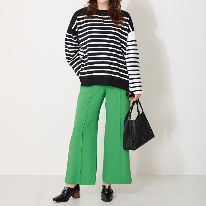 ORiental TRaffic「【BAG】センターベルトハンドバッグ/BA-235」|ハンドバッグ|