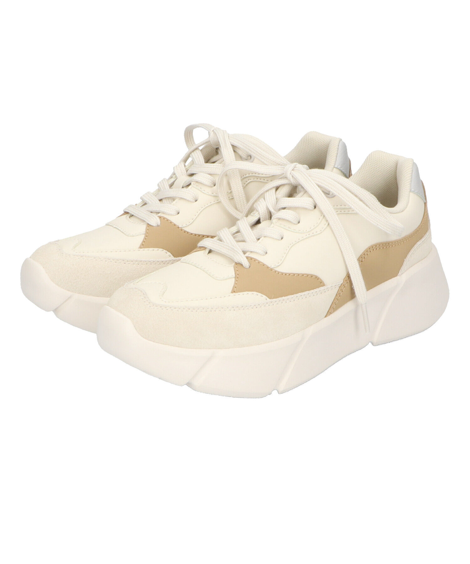 ORiental TRaffic「【アウトレット価格】厚底ダッドスニーカー/OT3742」|スニーカー|