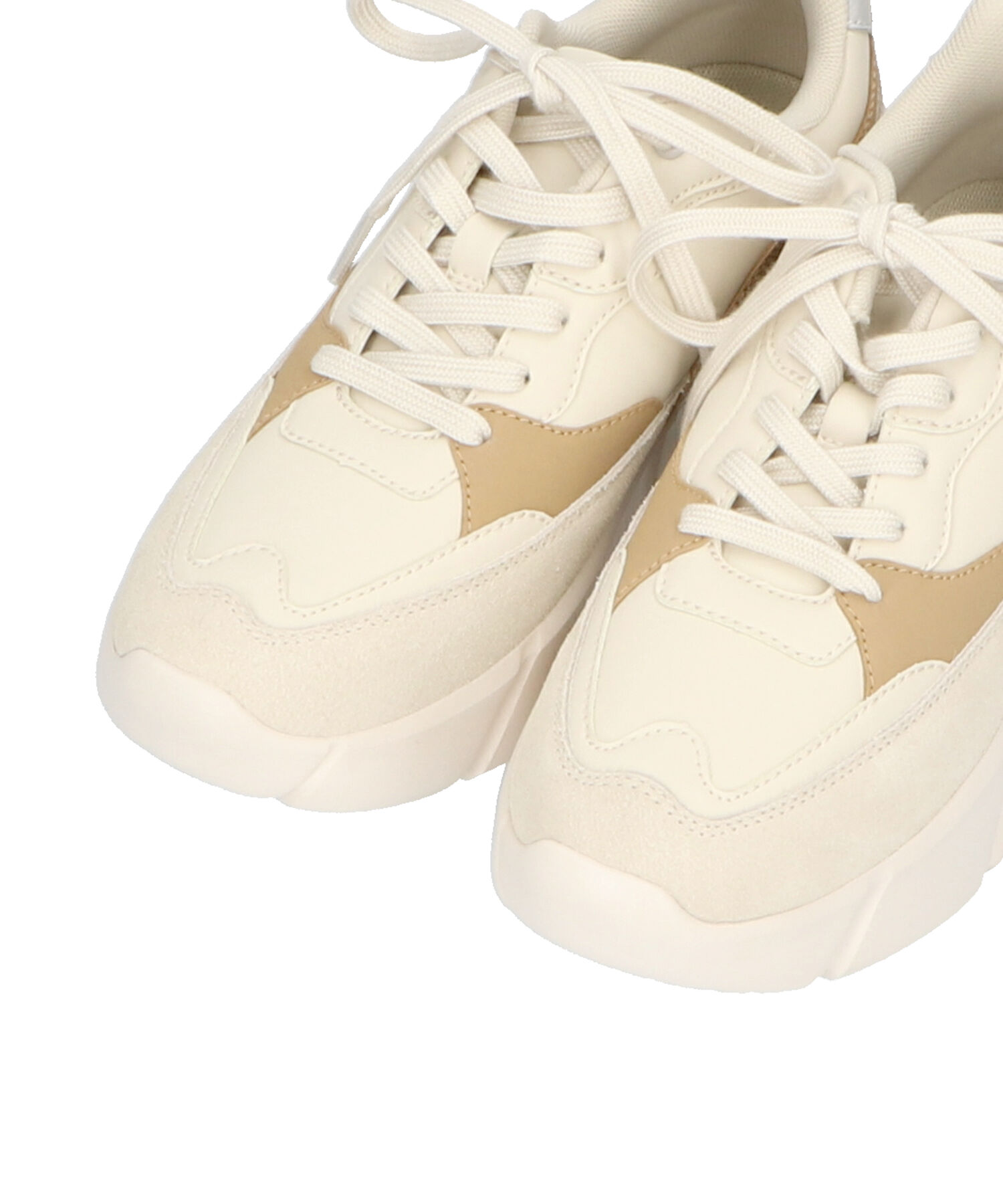 ORiental TRaffic「【アウトレット価格】厚底ダッドスニーカー/OT3742」|スニーカー|