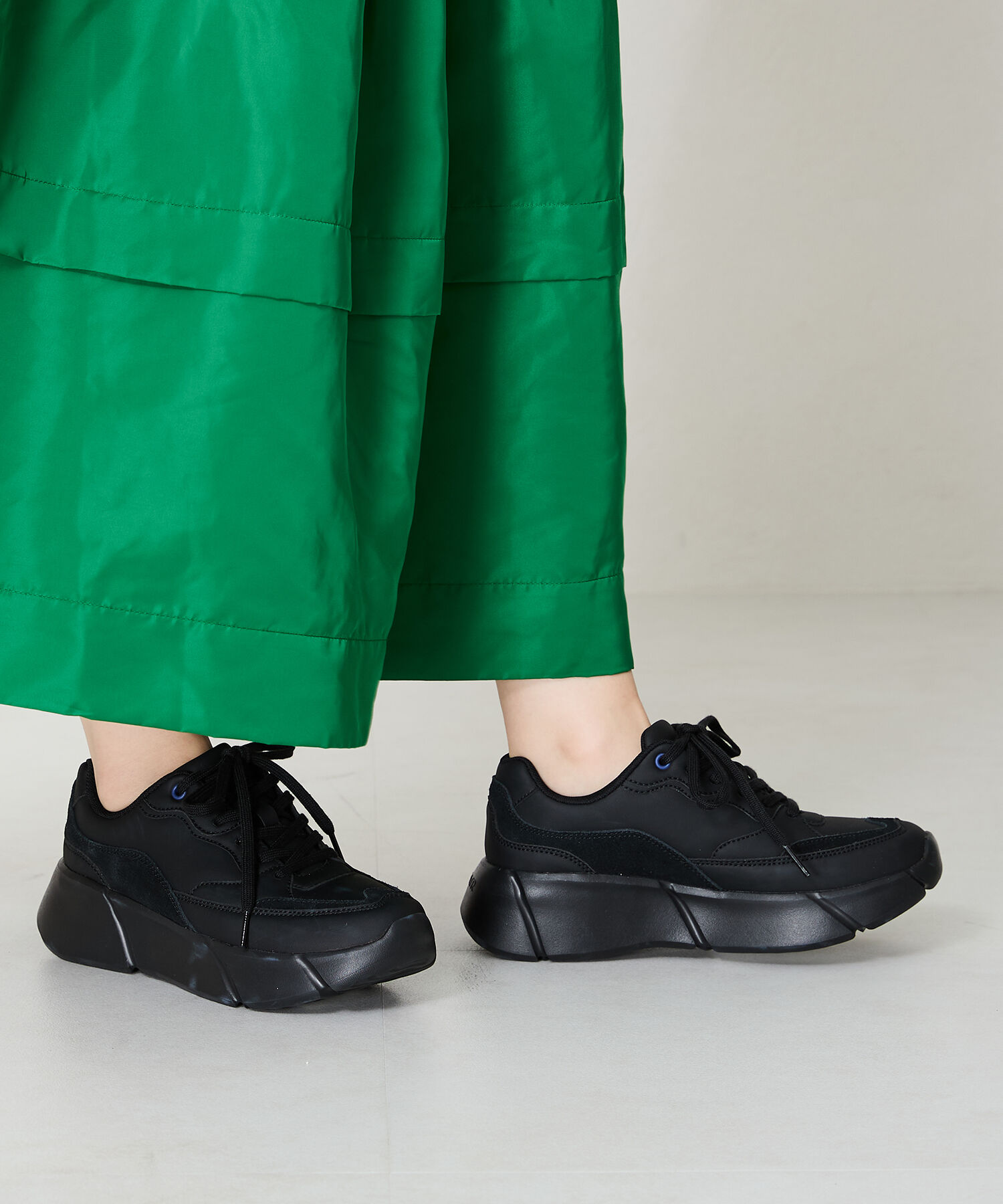 ORiental TRaffic「【アウトレット価格】厚底ダッドスニーカー/OT3742」|スニーカー|