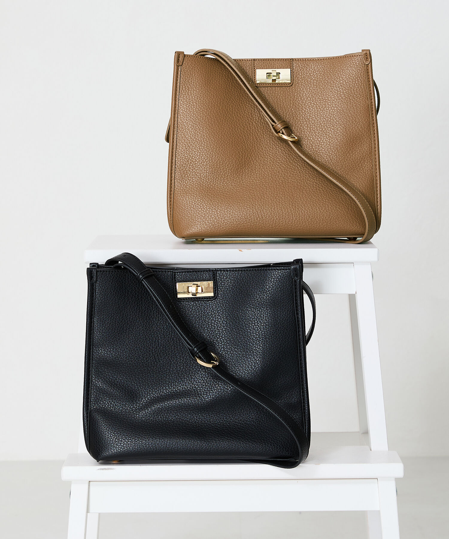 ORiental TRaffic「【BAG】スクエアショルダーバッグ/BA-240」|ショルダー・メッセンジャー|