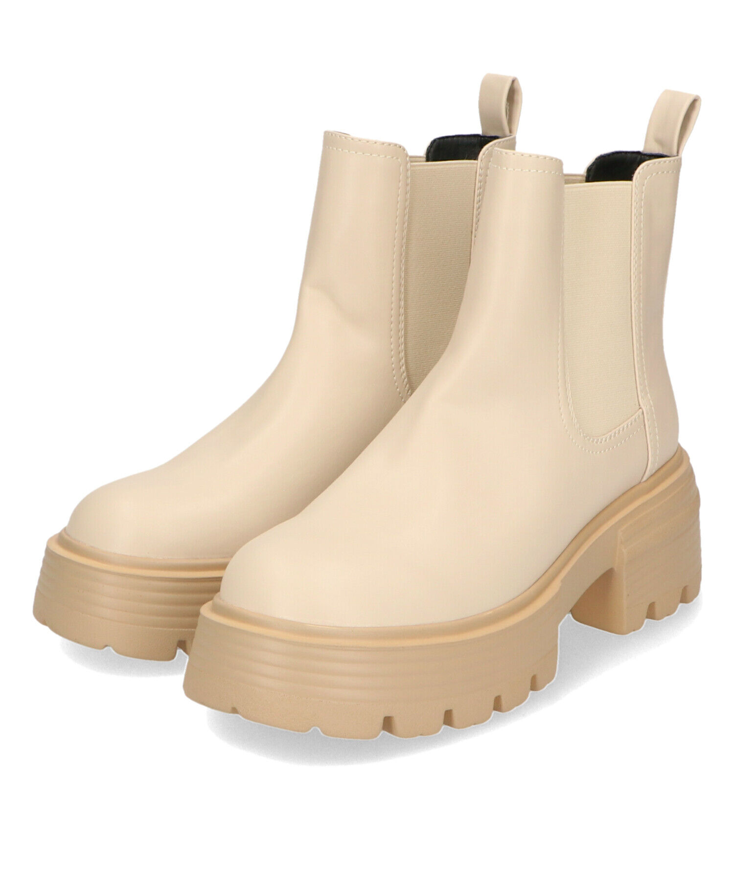 ORiental TRaffic「【EC限定】2024秋冬新作カラーソールショートブーツ/45401」|ショートブーツ|