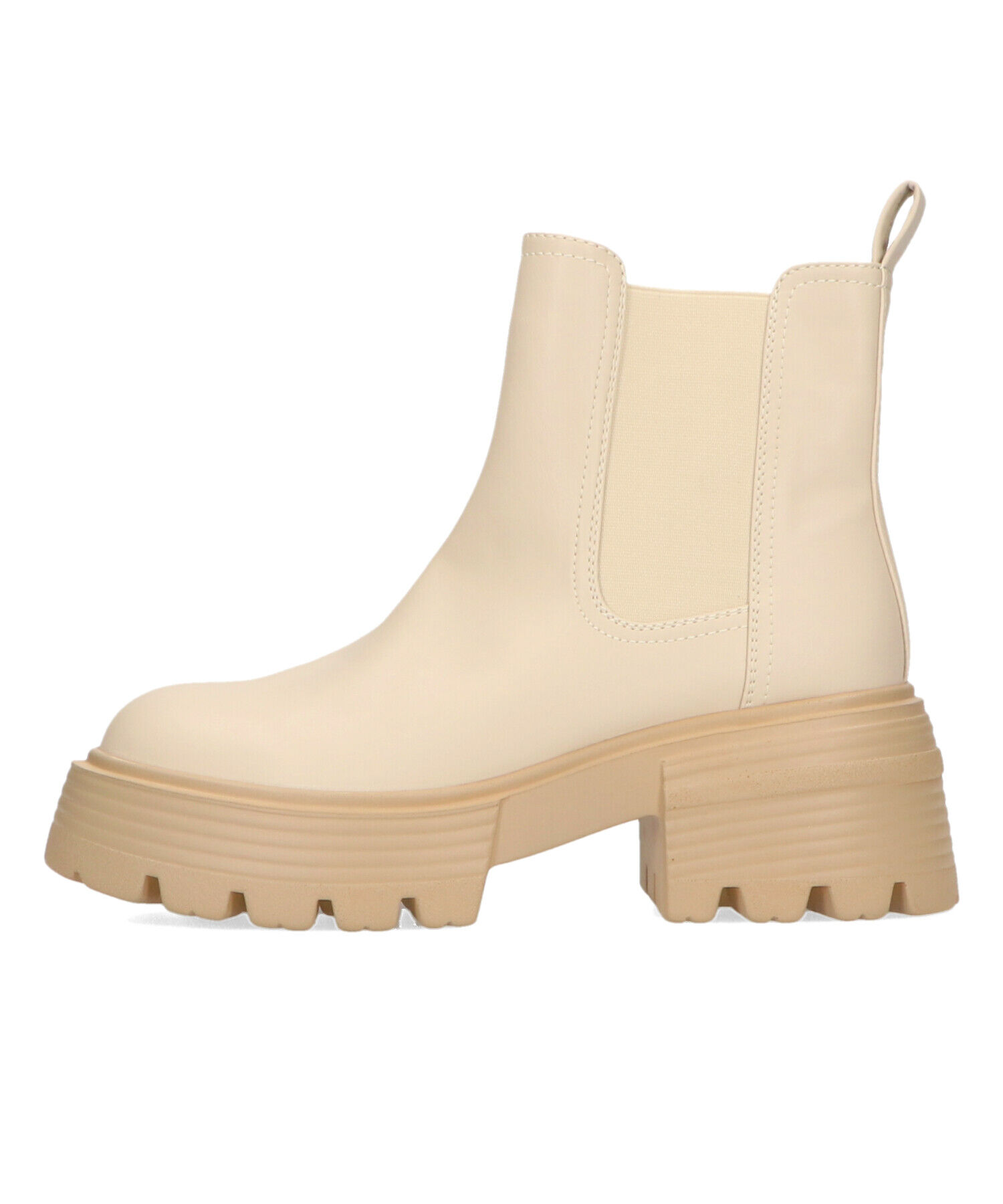 ORiental TRaffic「【EC限定】2024秋冬新作カラーソールショートブーツ/45401」|ショートブーツ|