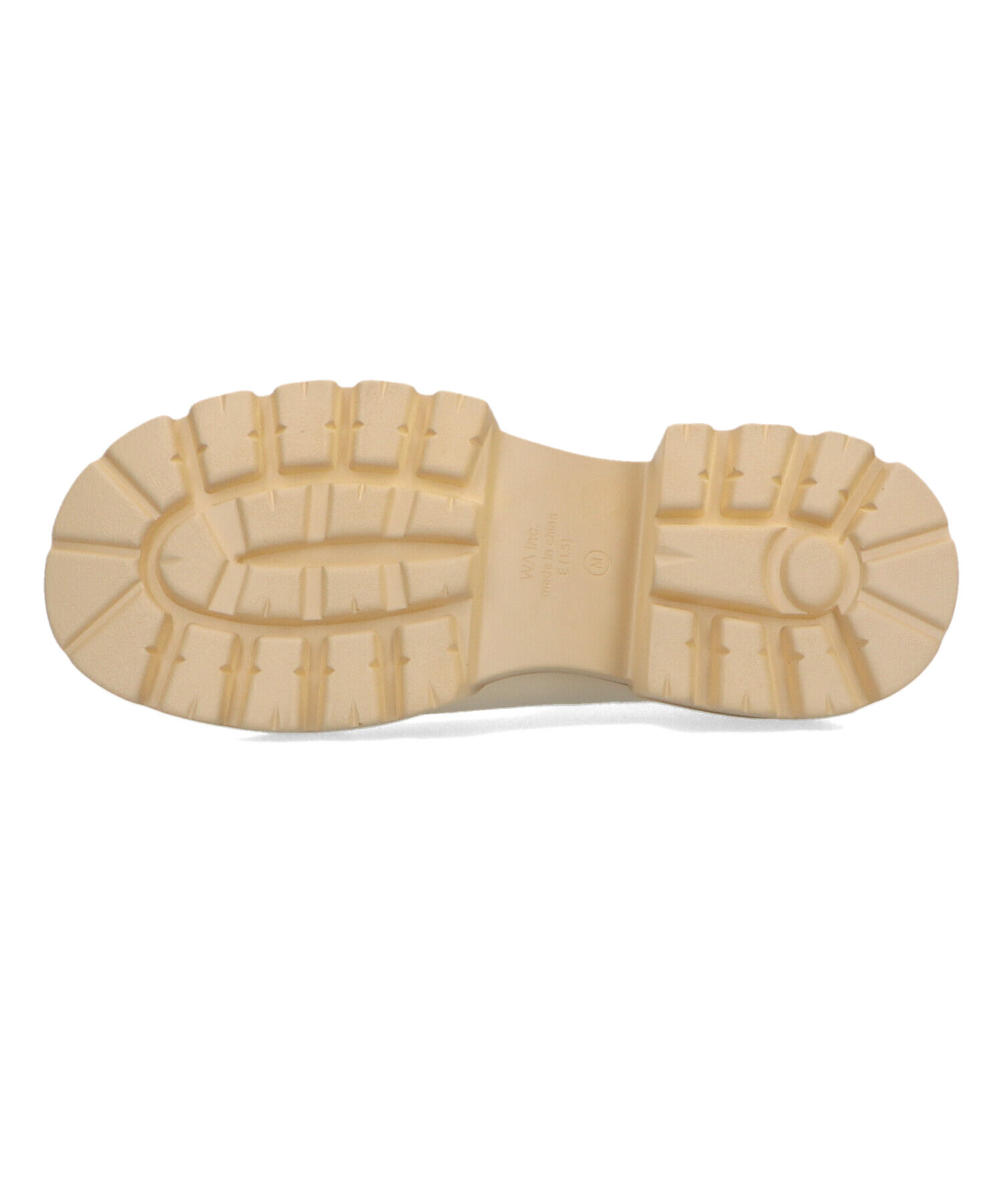 ORiental TRaffic「【EC限定】2024秋冬新作カラーソールショートブーツ/45401」|ショートブーツ|