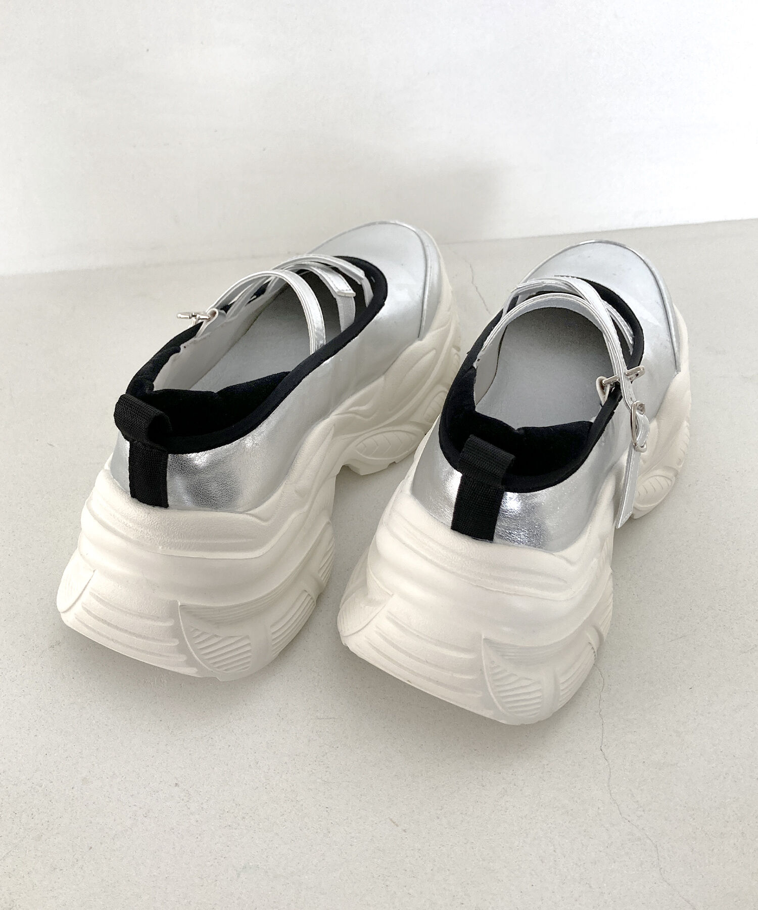 ORiental TRaffic「2024秋冬新作スニーカーソールメリージェーンシューズ/41321」|スニーカー|