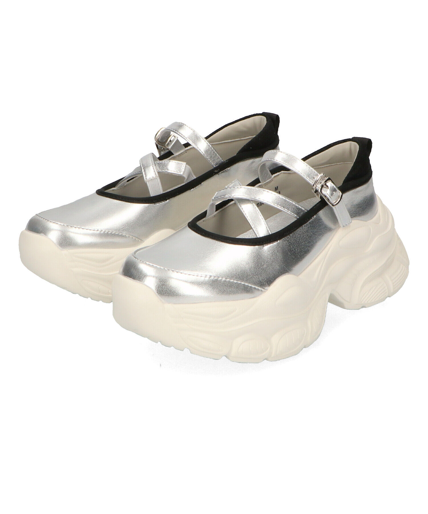 ORiental TRaffic「2024秋冬新作スニーカーソールメリージェーンシューズ/41321」|スニーカー|