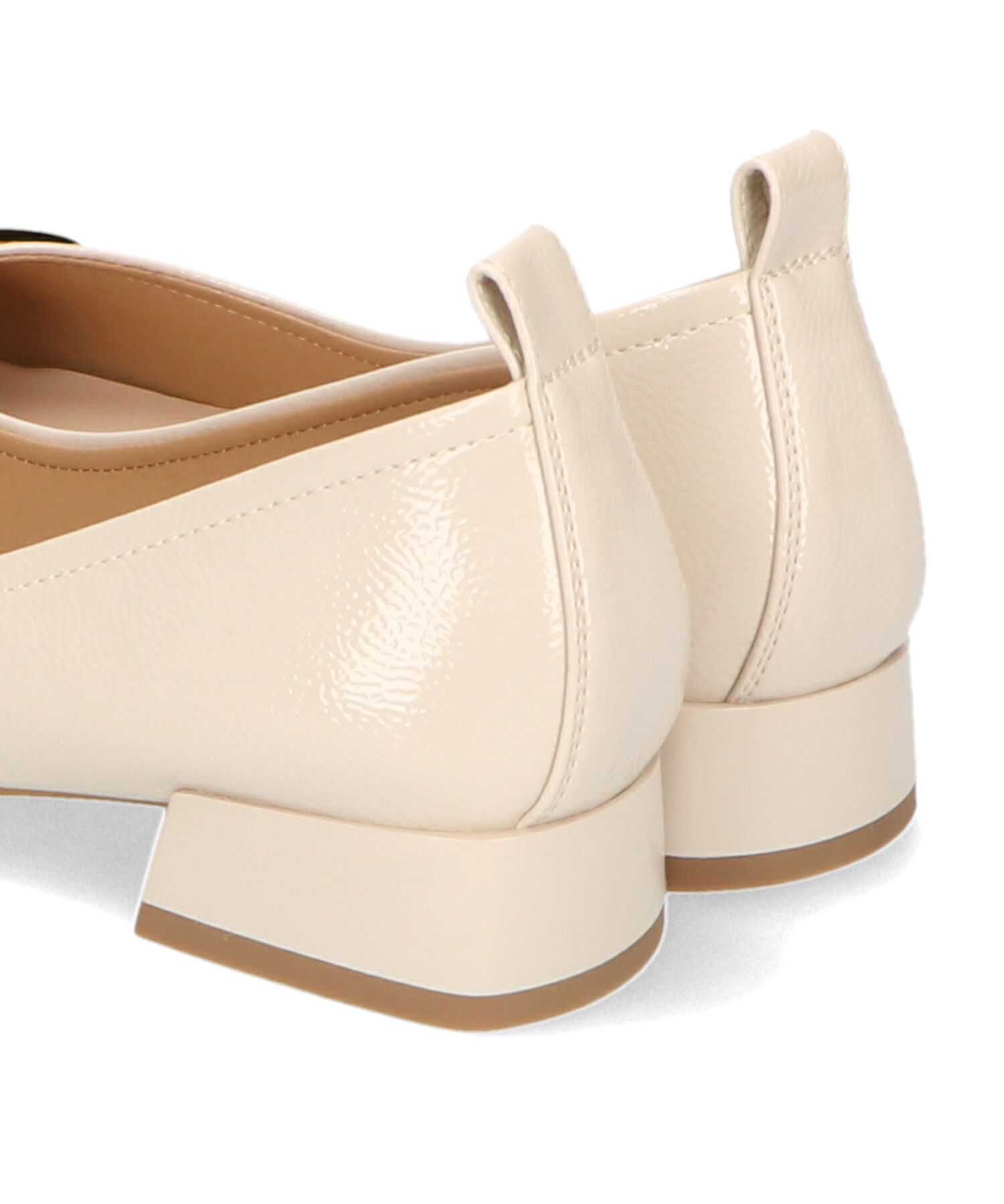 ORiental TRaffic「ポインテッドトゥモチーフパンプス/51104 パンプス フラット 人気 トレンド」|パンプス|