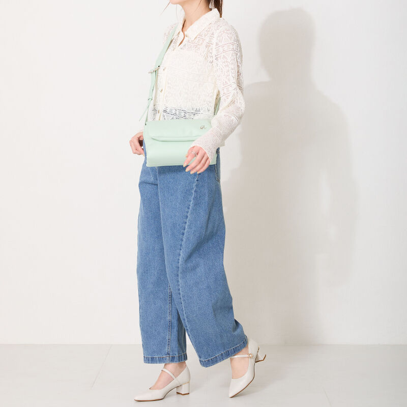 WA Oriental TRaffic「ポインテッドトゥストラップパンプス/52103」|パンプス|