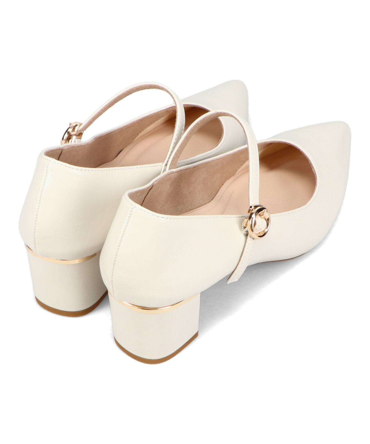 WA Oriental TRaffic「ポインテッドトゥストラップパンプス/52103」|パンプス|