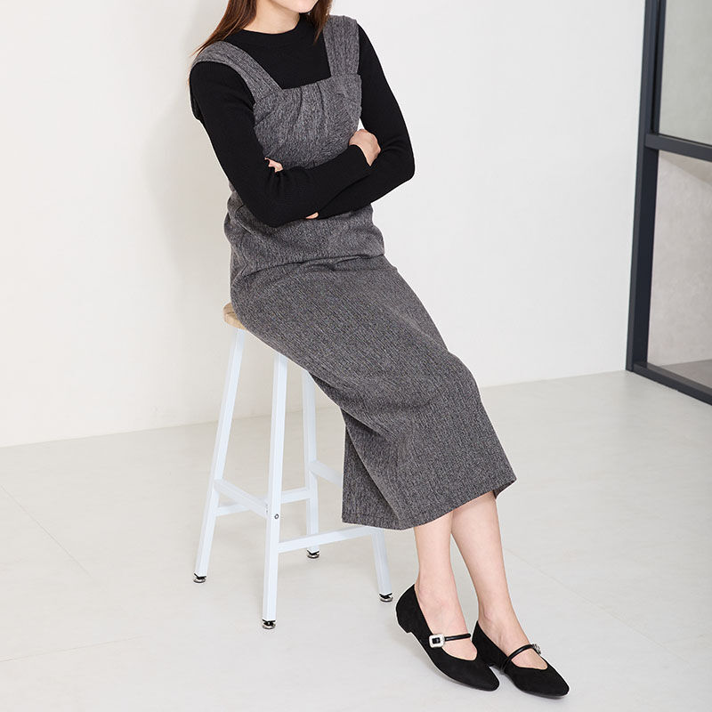 WA Oriental TRaffic「ビジューバックルストラップパンプス/52109」|パンプス|